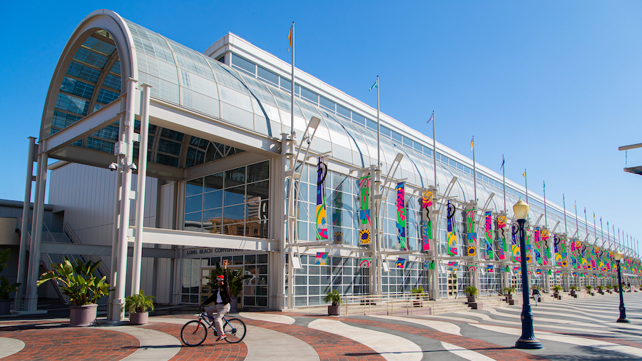 Centro de Convenciones y Ocio de Long Beach