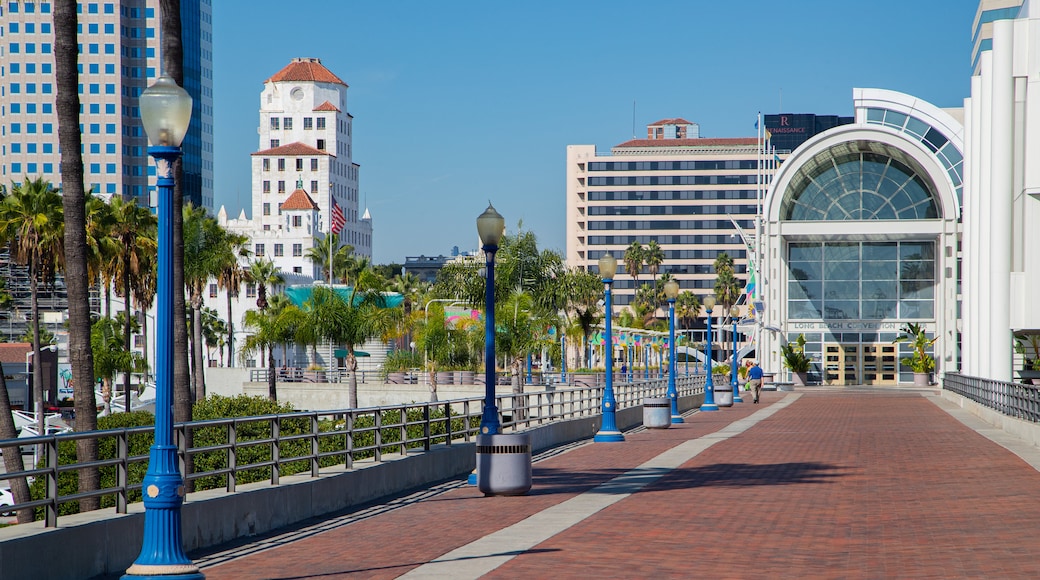 Trung tâm Hội nghị và Giải trí Long Beach