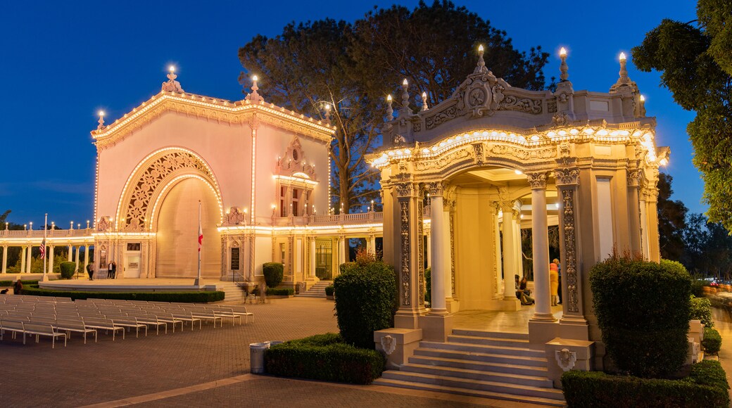 Spreckels Organ Pavilion