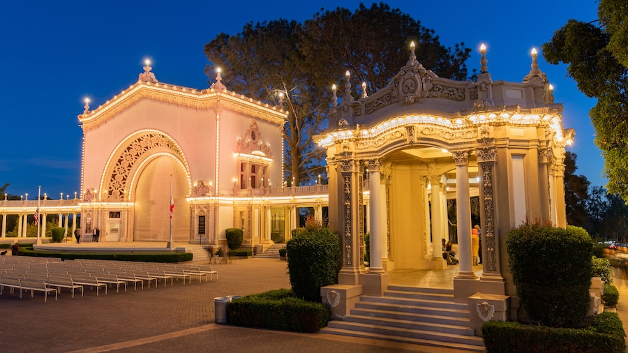 Spreckels Organ Pavilion