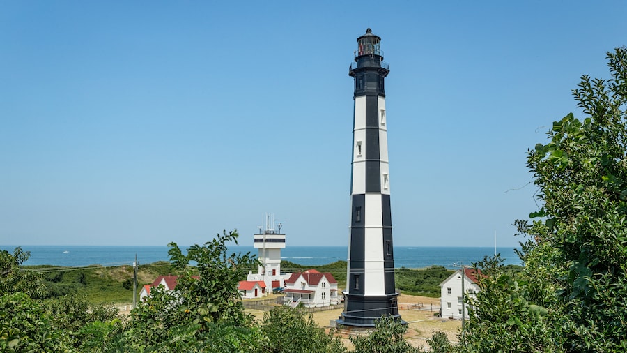 Cape Henry Lighthouse