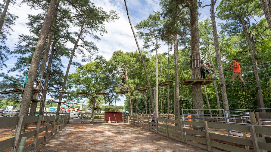 Frontier Town Water Park & Golf