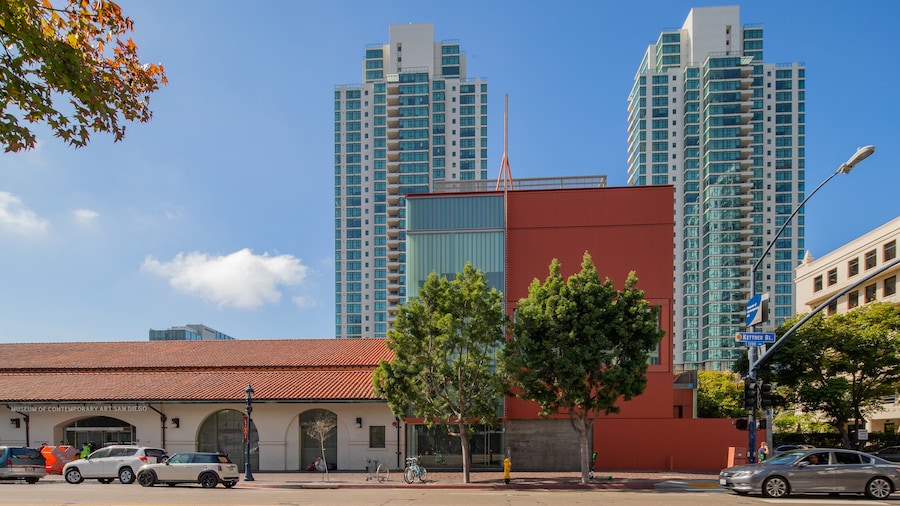 Museum of Contemporary Art San Diego