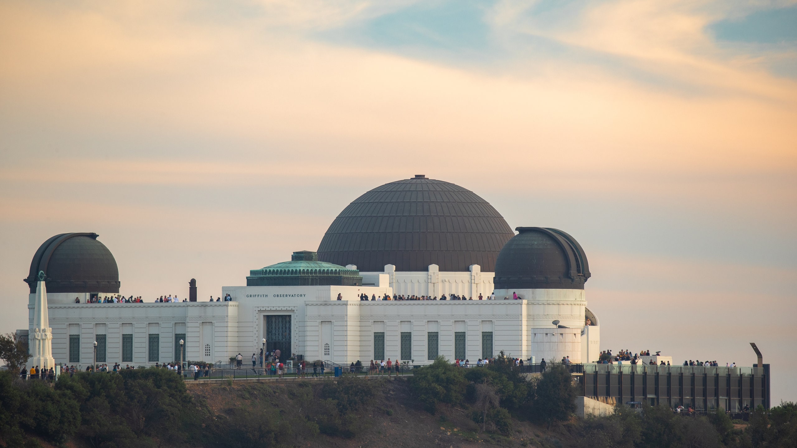Discover more than 150 griffith observatory interior tnbvietnam.edu.vn