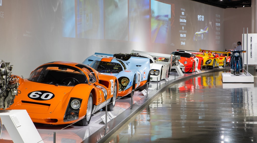 Petersen Automotive Museum