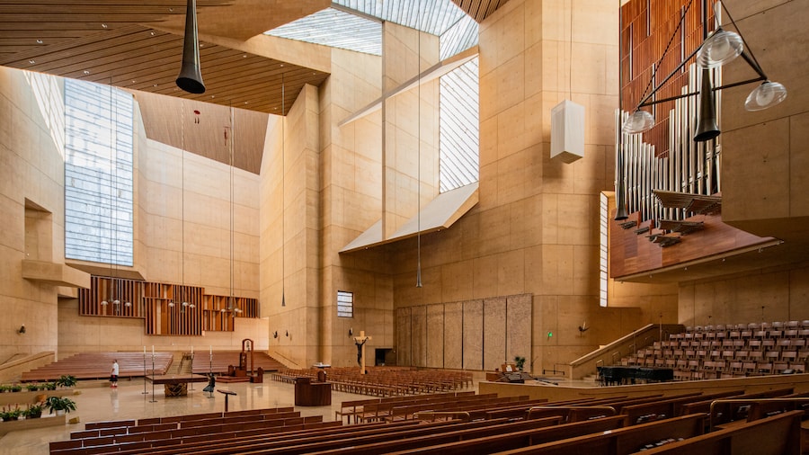 Cathedral of Our Lady of the Angels