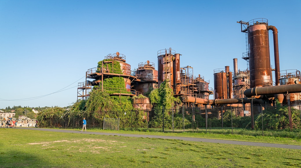 Gas Works Park