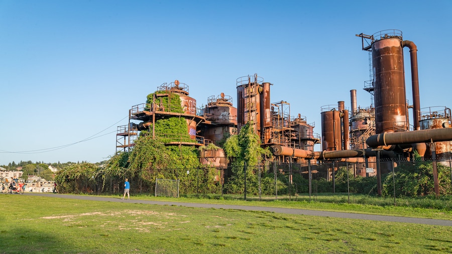 Gas Works Park