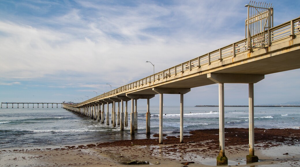 Ocean Beach Pier