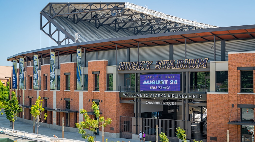 Husky Stadium