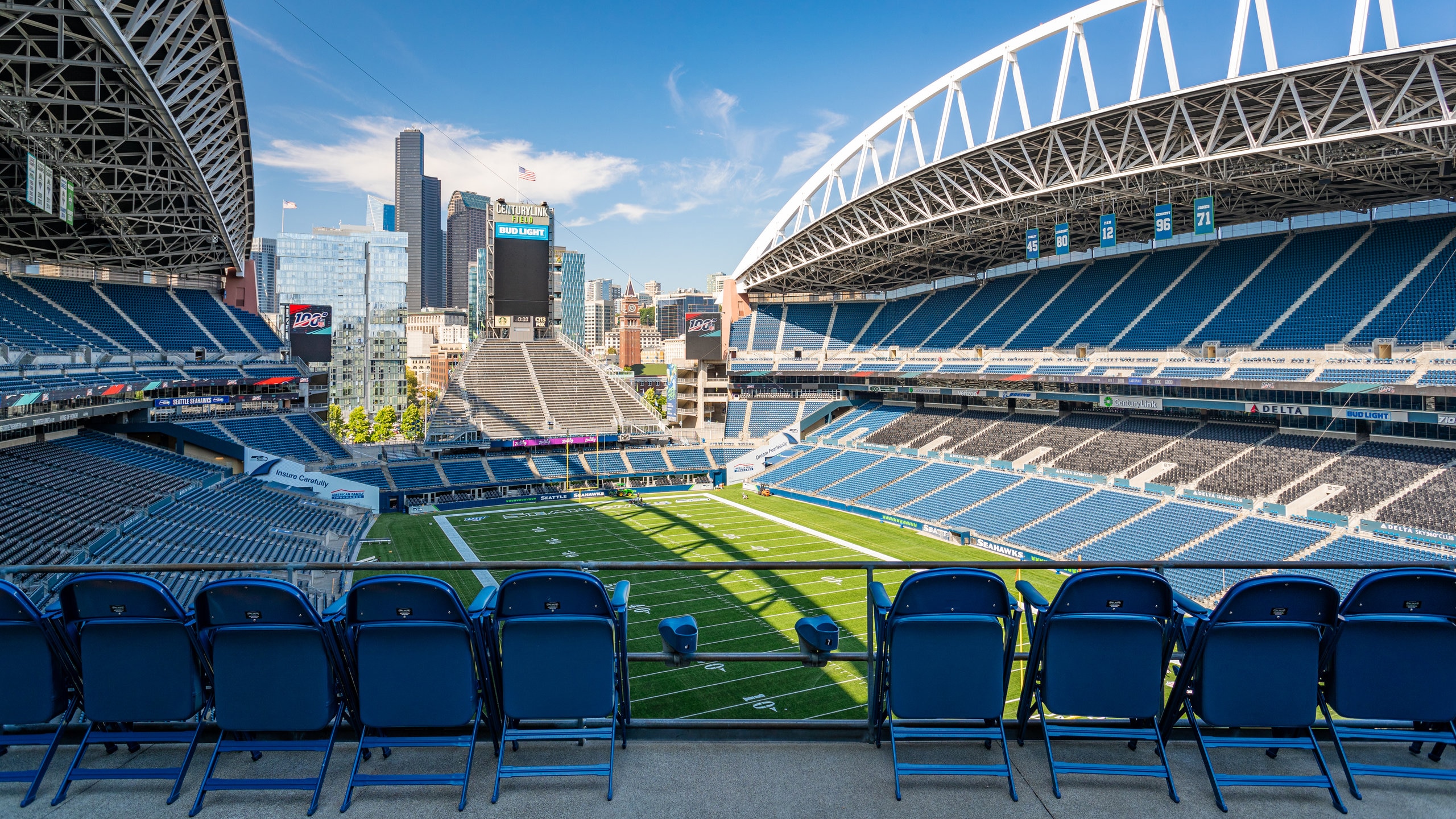 centurylink field