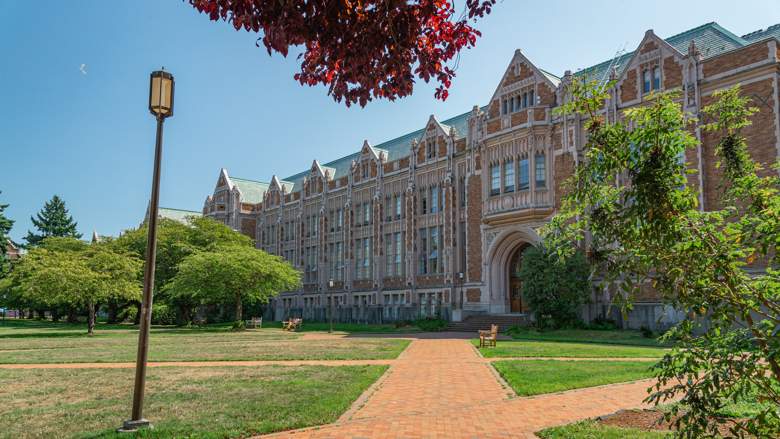 University of Washington, Seattle location de vacances maisons de