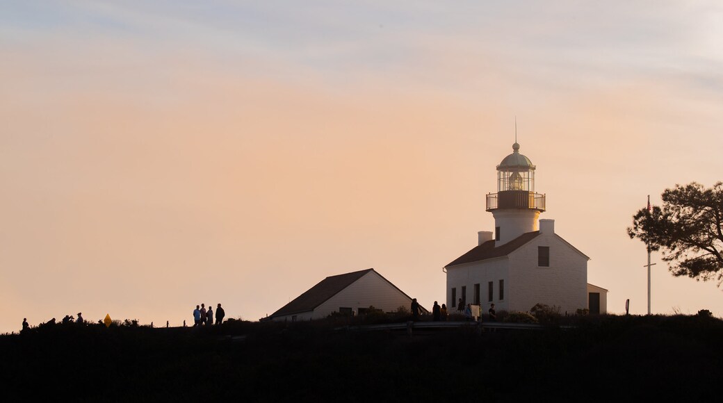 Point Loma Lighthouse