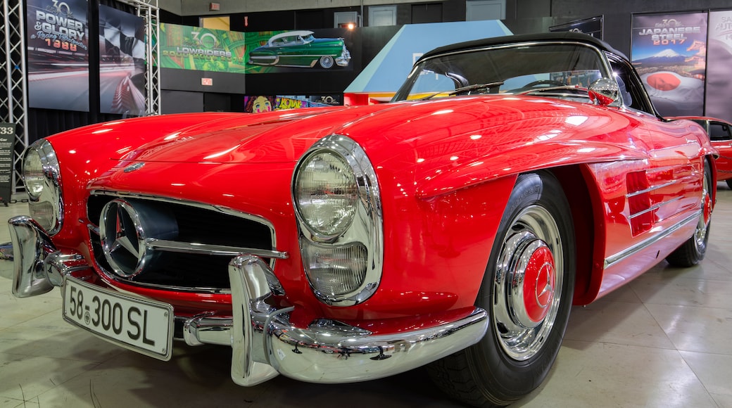 San Diego Automotive Museum