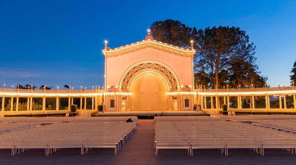 Spreckels Organ Pavilion