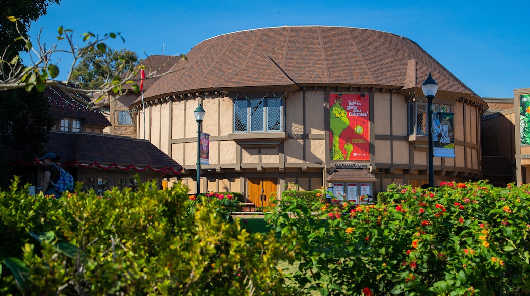 Old Globe Theater
