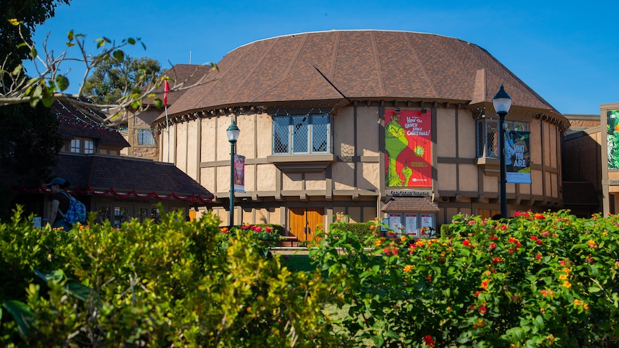 Old Globe Theater