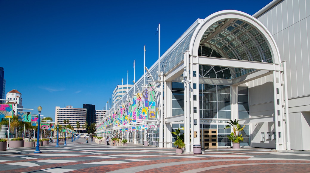 Long Beach Convention and Entertainment Center