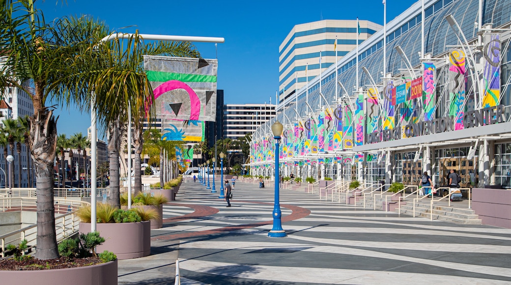 Trung tâm Hội nghị và Giải trí Long Beach