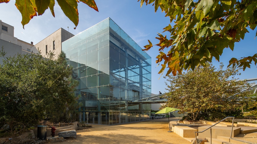 Natural History Museum of Los Angeles County