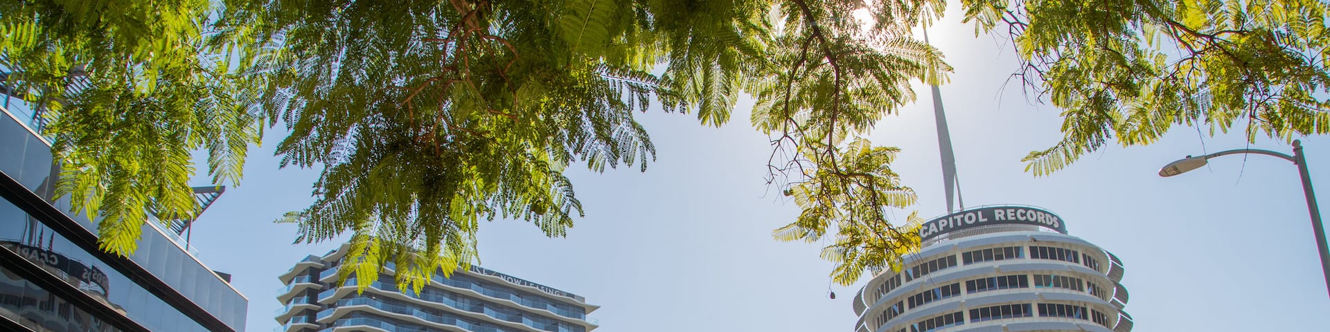 Capitol Records Tower
