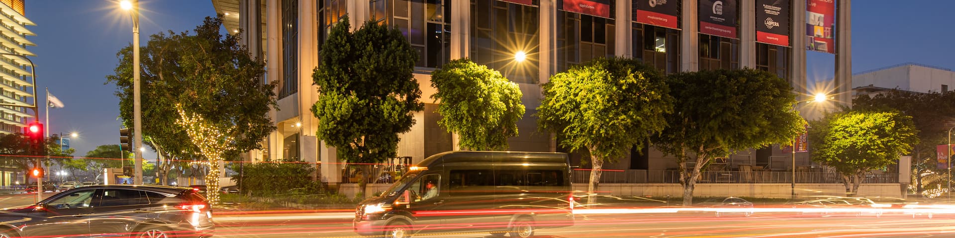 Dorothy Chandler Pavilion