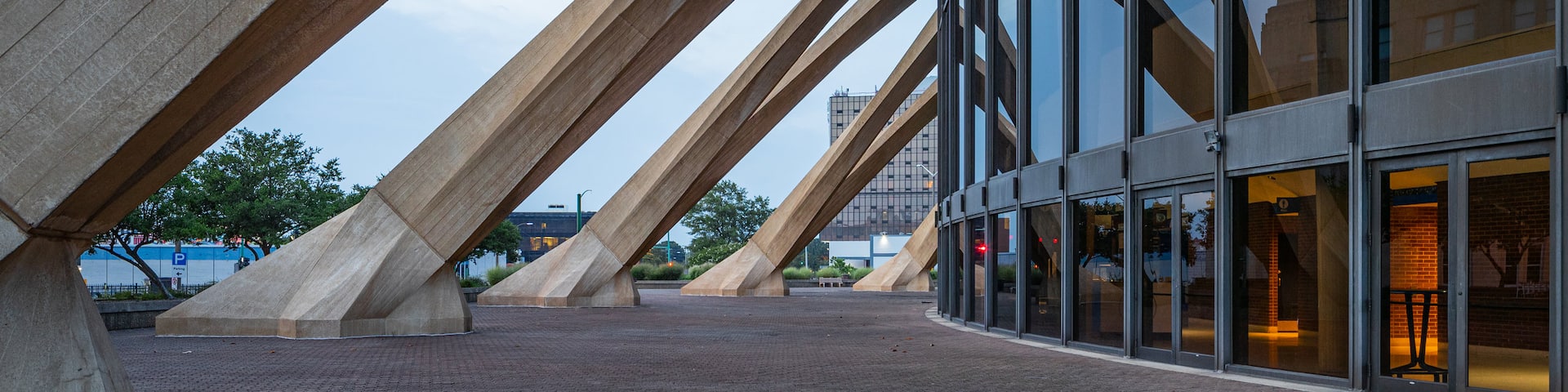 Chrysler Hall