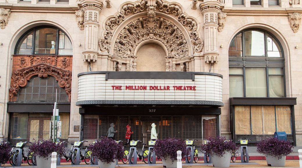 Broadway Theater District