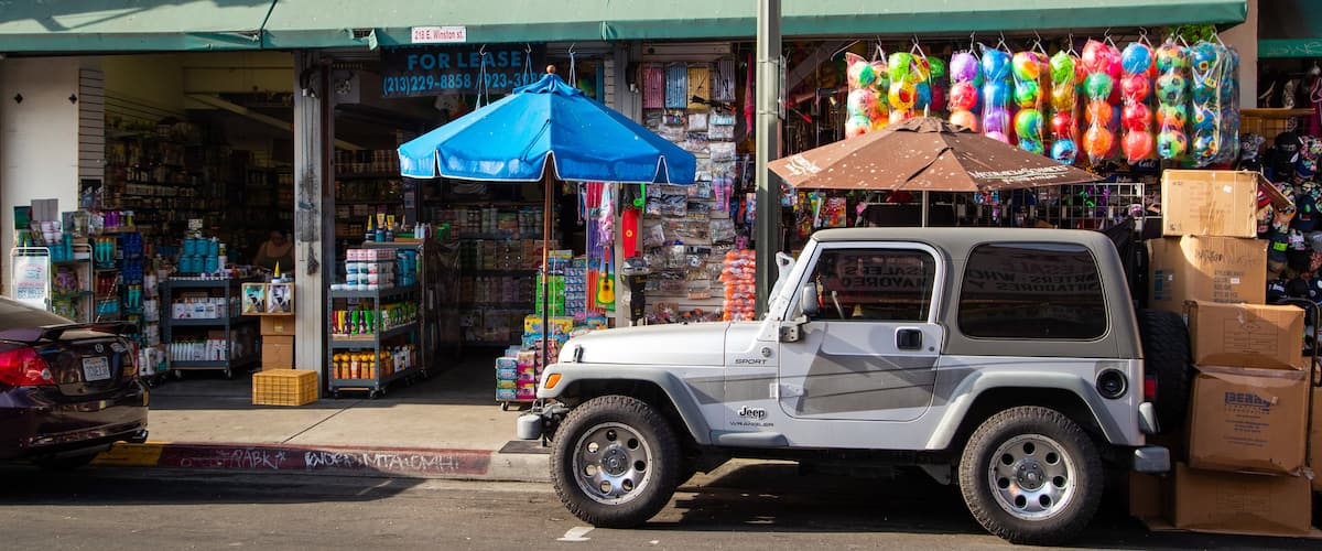 Toy District