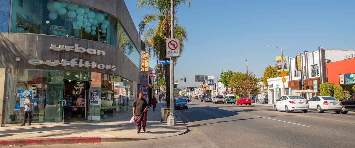 Melrose Avenue