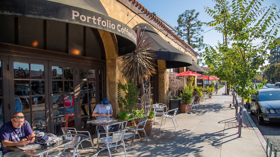 4th Street Retro Row
