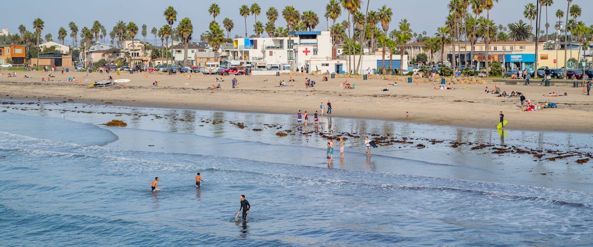 Ocean Beach