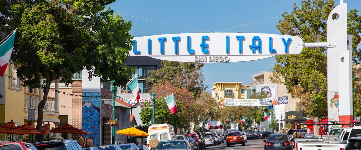 Little Italy
