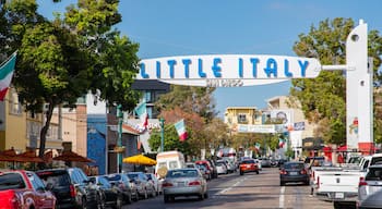 Little Italy