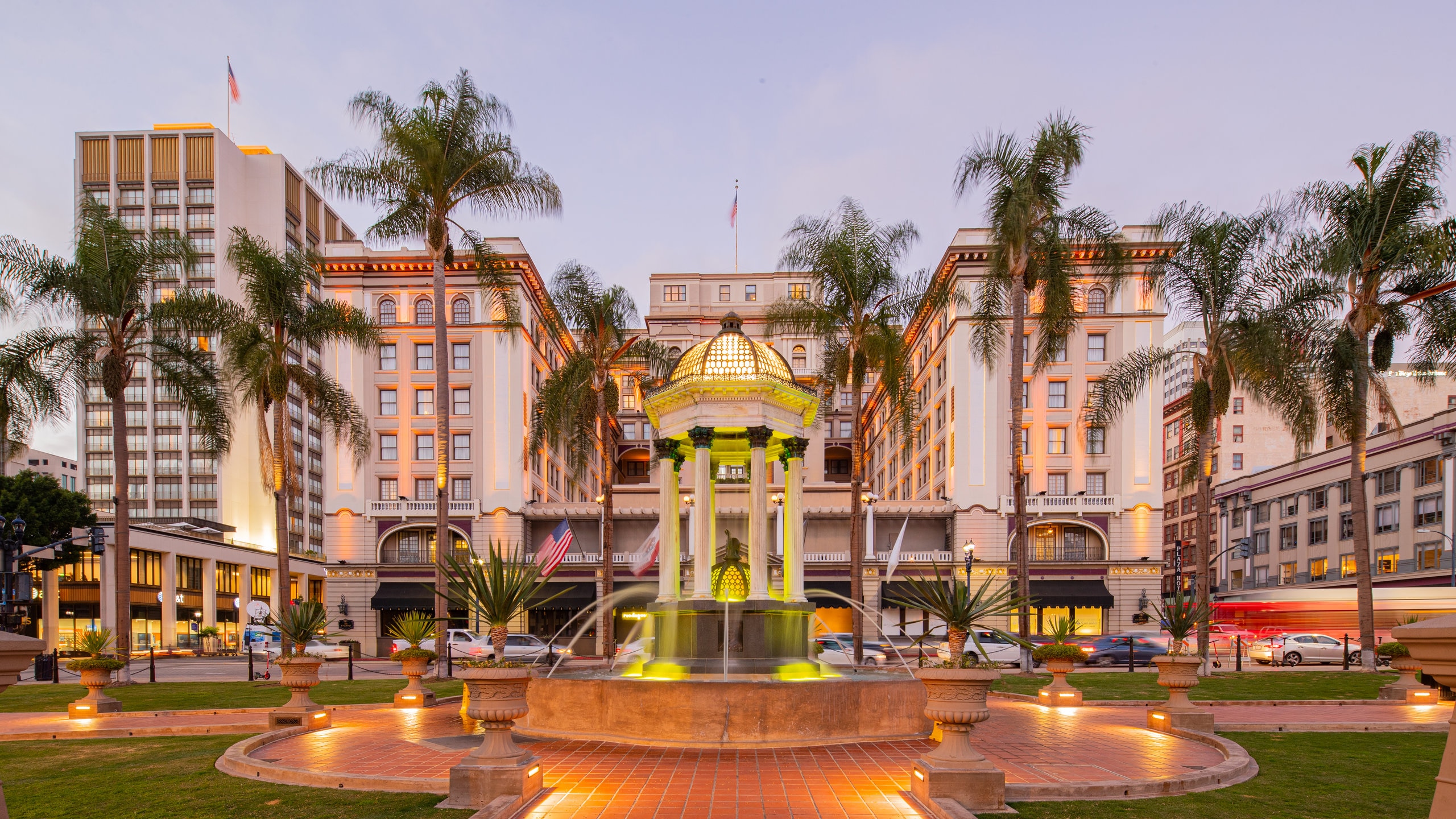 The Best Hotels with Free Wifi in Downtown San Diego, CA from $55 in