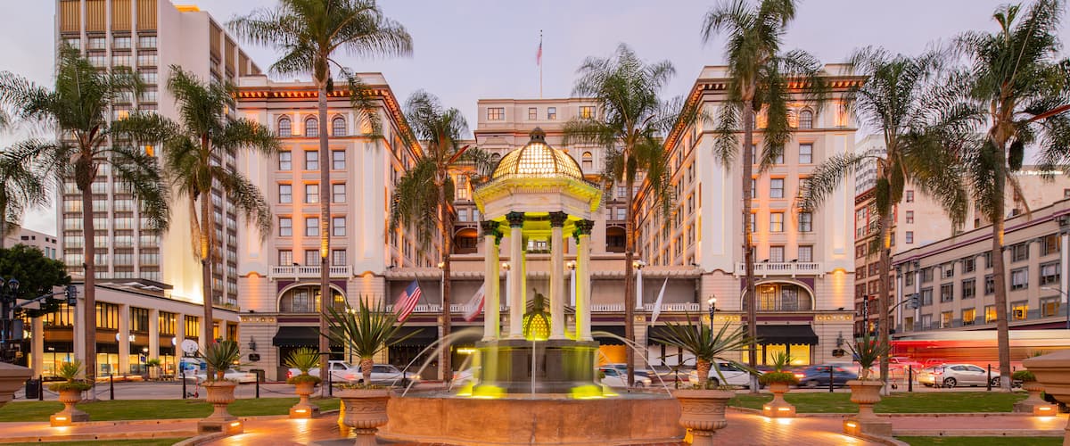 US Grant Hotel
