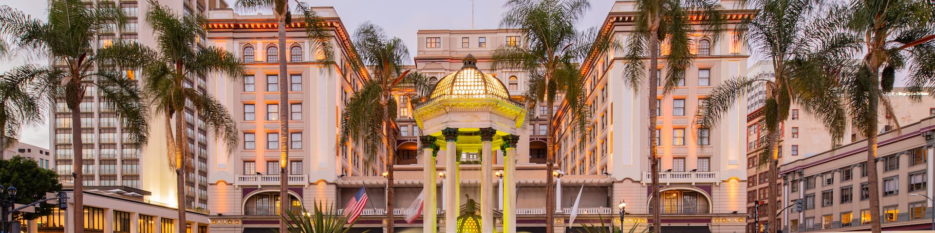 US Grant Hotel