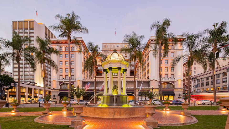 US Grant Hotel