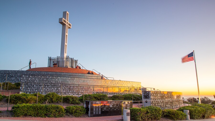 Mount Soledad National Veterans Memorial