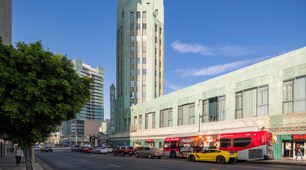 Wiltern Theatre