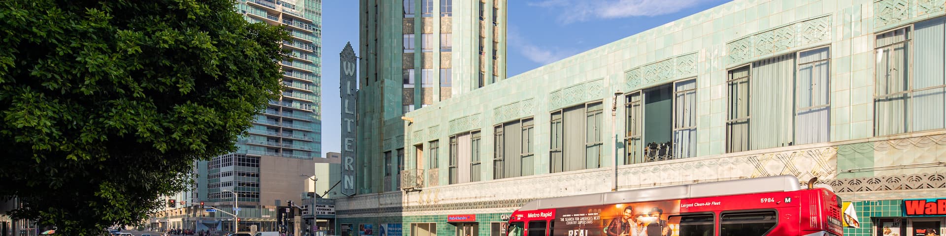 Wiltern Theatre