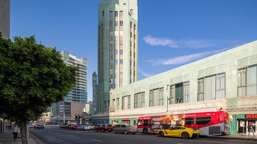 Wiltern Theatre