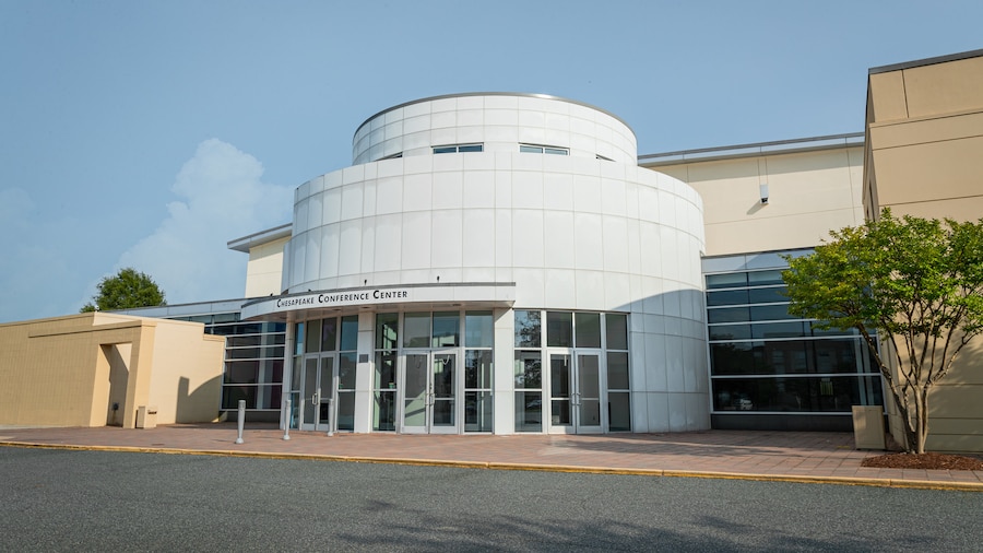 Chesapeakes konferenscenter