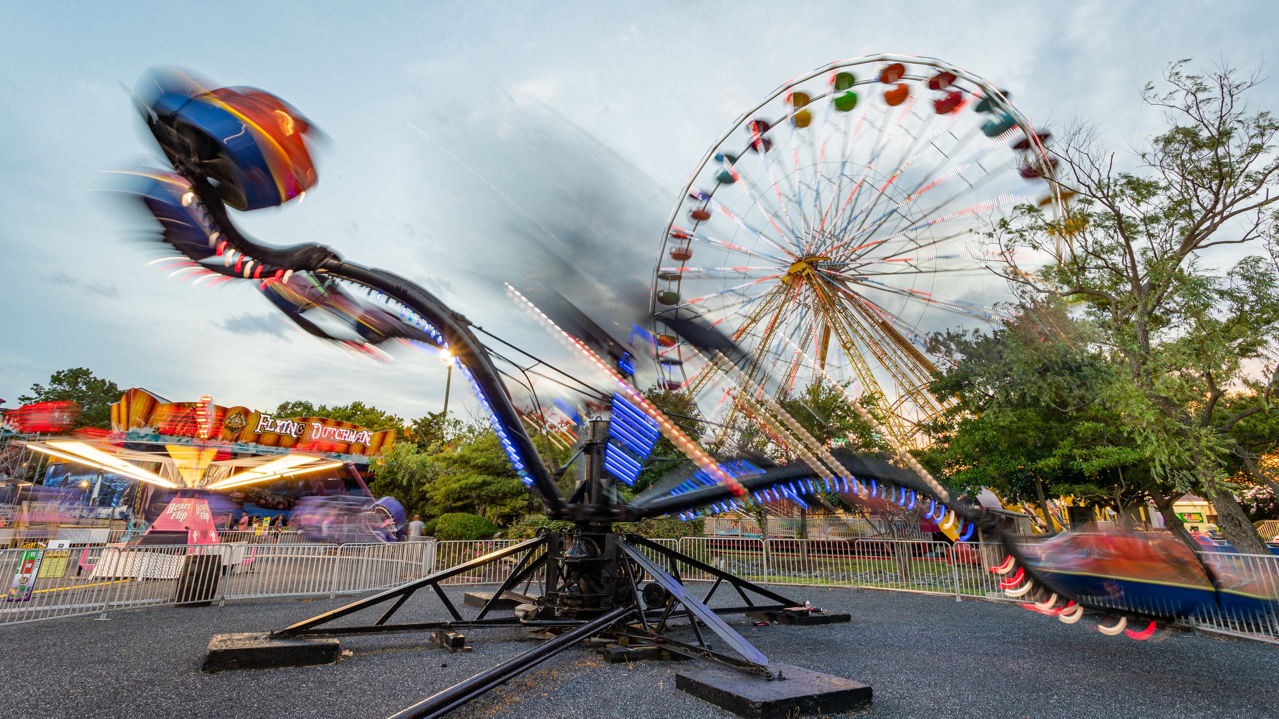 Jolly Roger Amusement Park