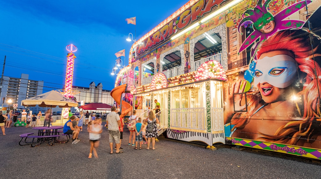 Jolly Roger Amusement Park