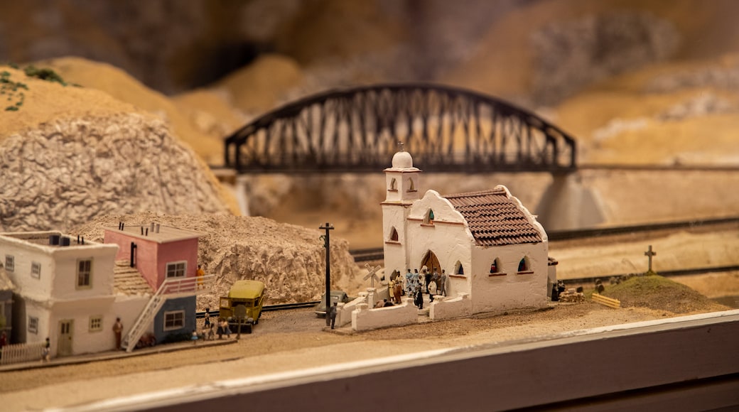 Museo Ferroviario San Diego Model Railroad Museum