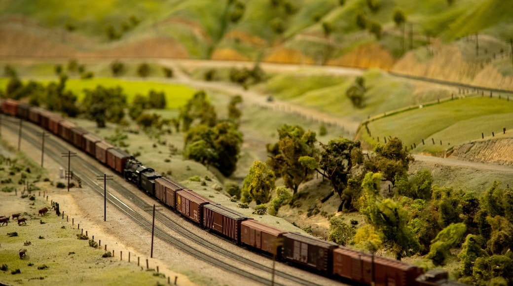 San Diego Model Railroad Museum