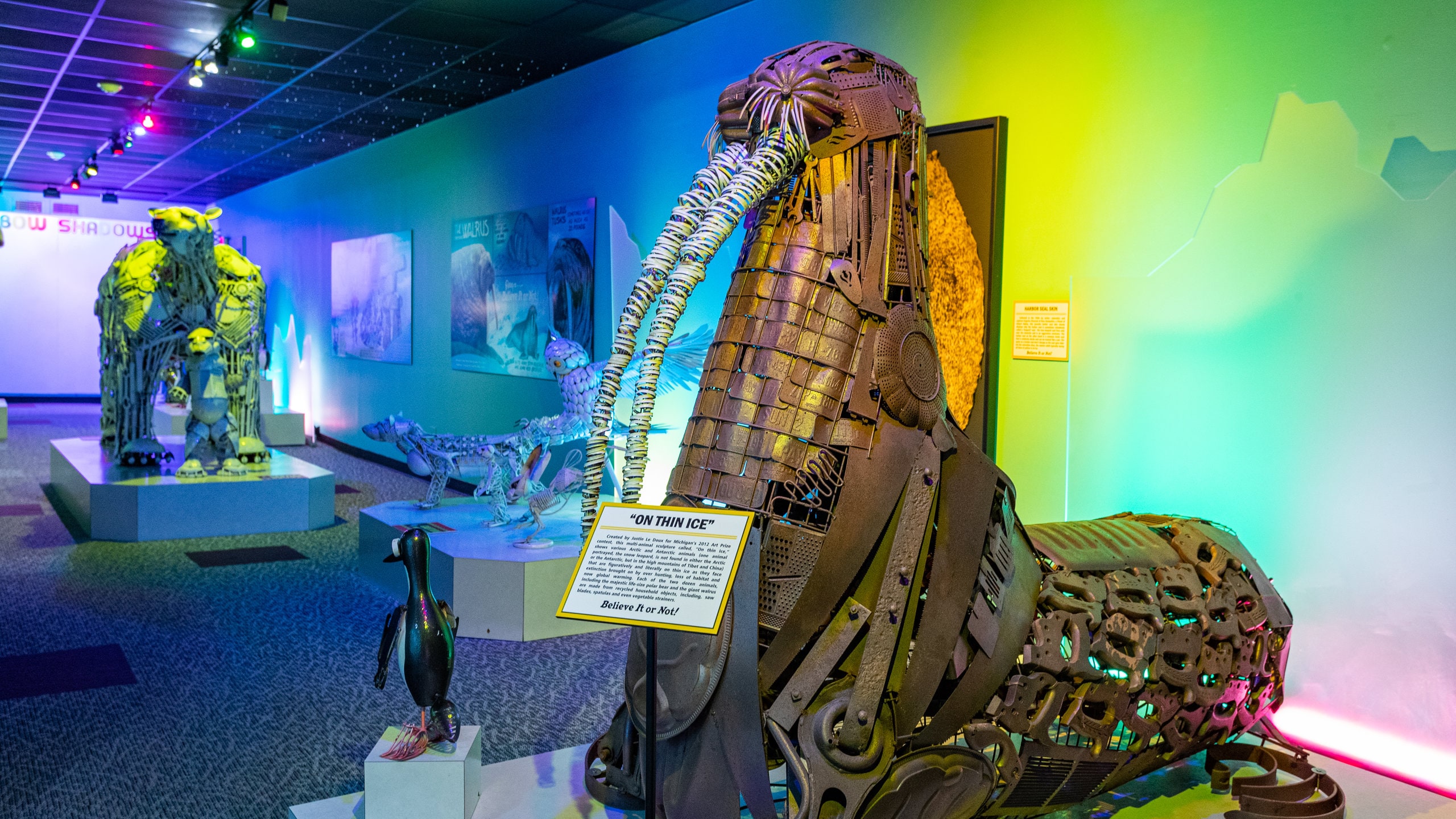 Ripley's Believe It or Not Museum, Ocean City Vacation Rentals hotel