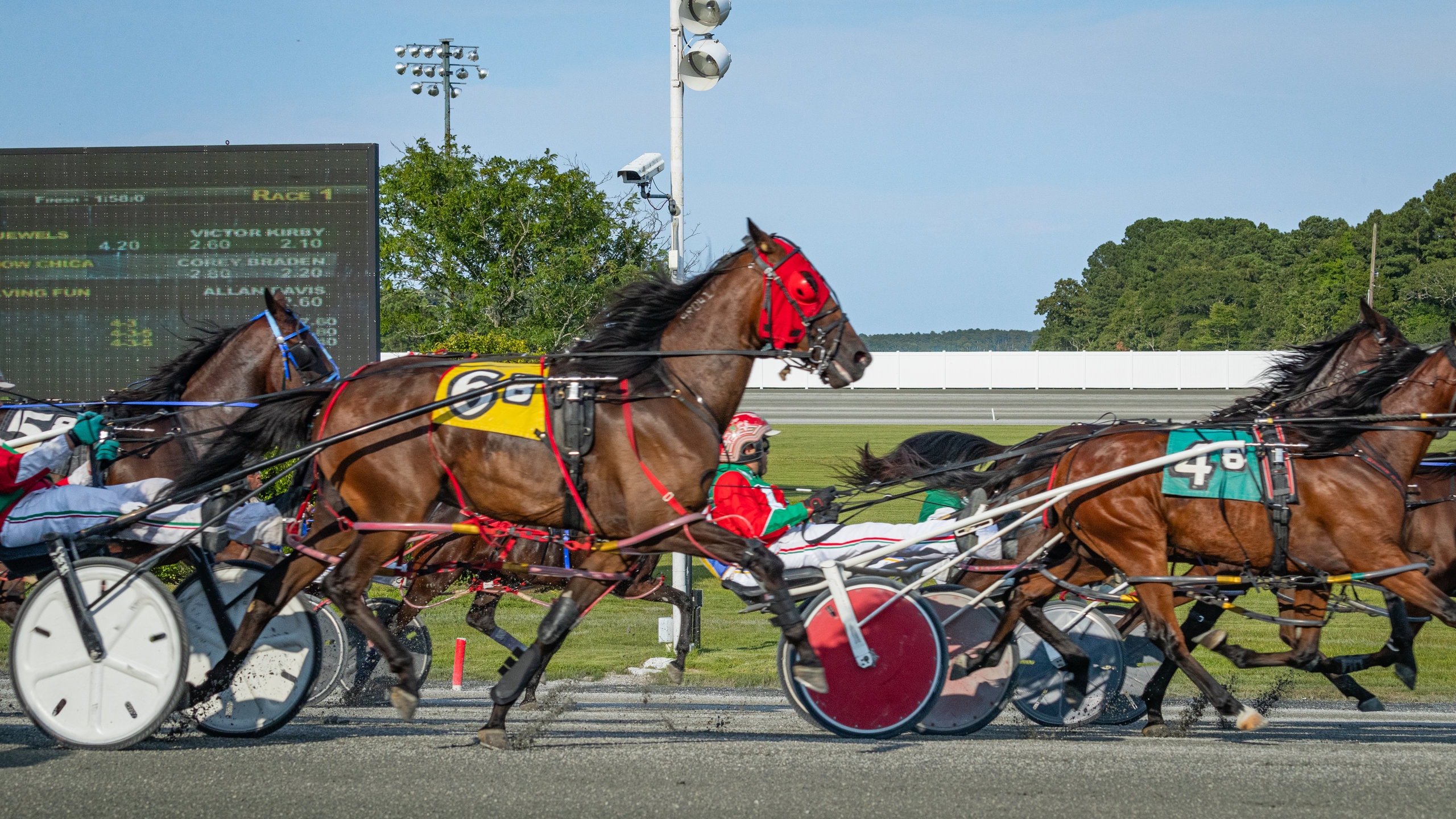 is ocean downs casino open 24 hours