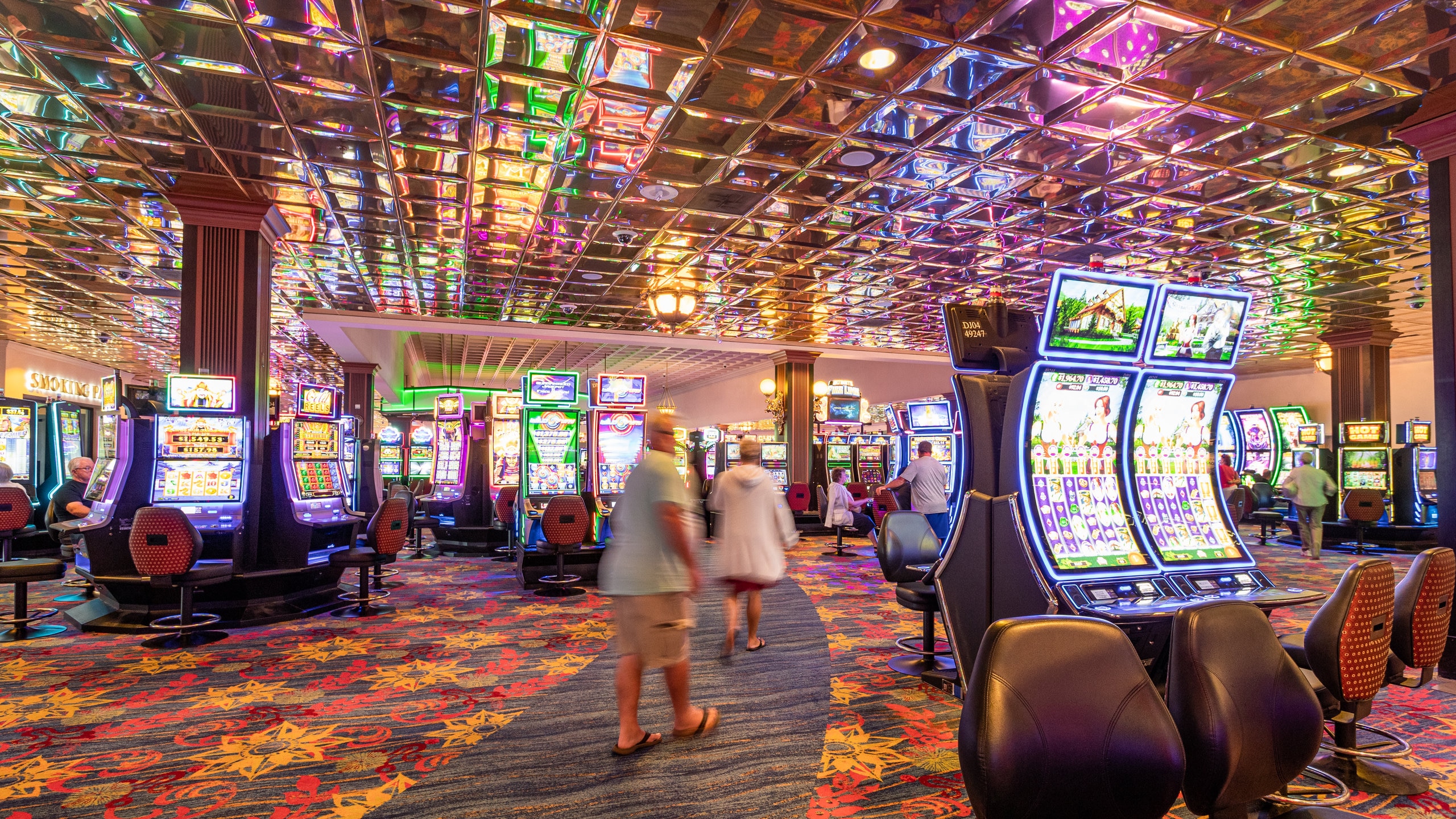 casino at ocean downs acquisition